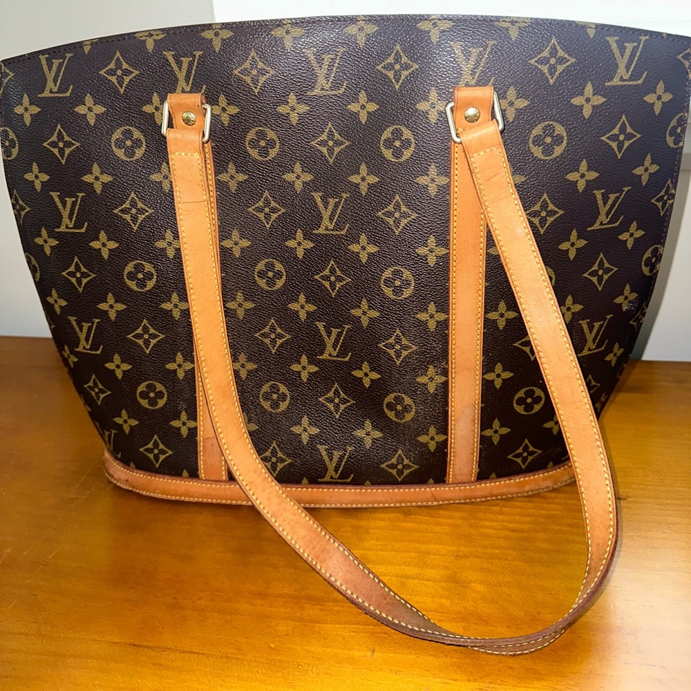 Authentic LV Monogram Babylon